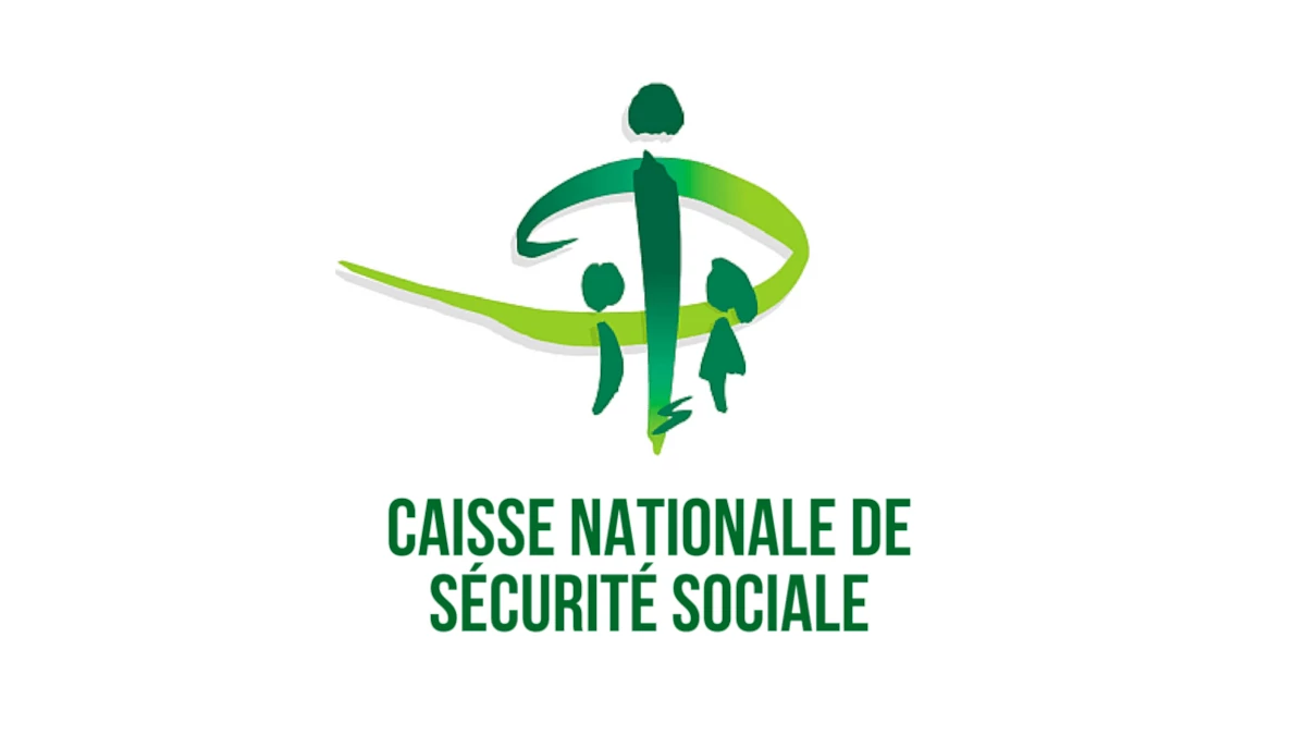 CNSS - National Social Security Fund logo